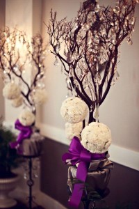 Purple-Wedding-Decoration-Cermony-Decor-The-Alter