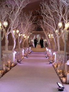 WinterWonderland-wedding-trees