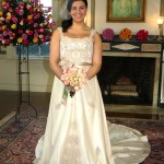 Enza, the winning bride