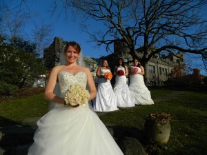 TLC's "Four Weddings", bride Emily