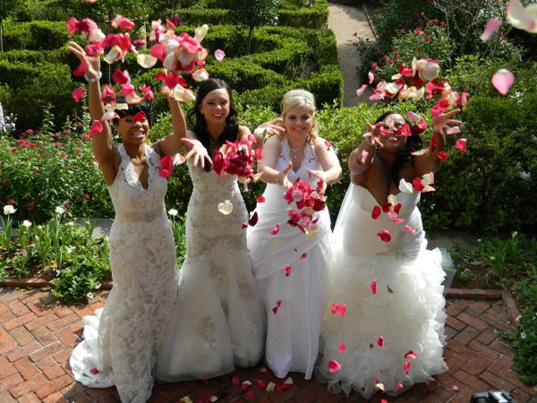 TLC's Four Weddings Episode Recap March 15th Bridal Hot