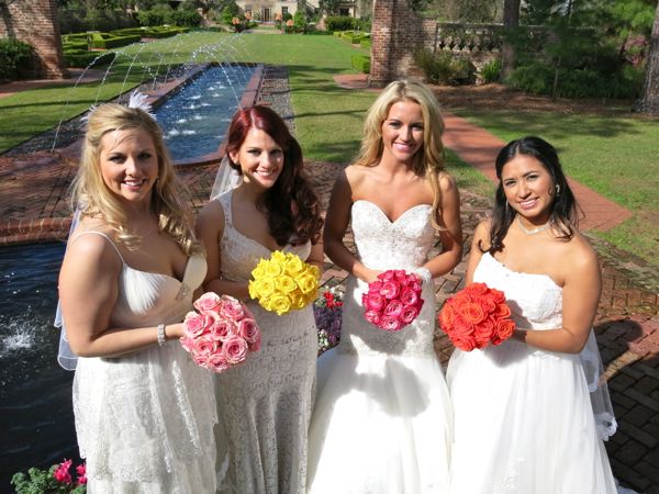 TLC's Four Weddings Sneak Peek Season Premiere Bridal
