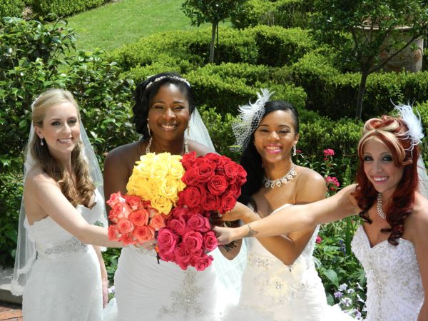 TLC's Four Weddings Episode Recap June 13th Bridal Hot List