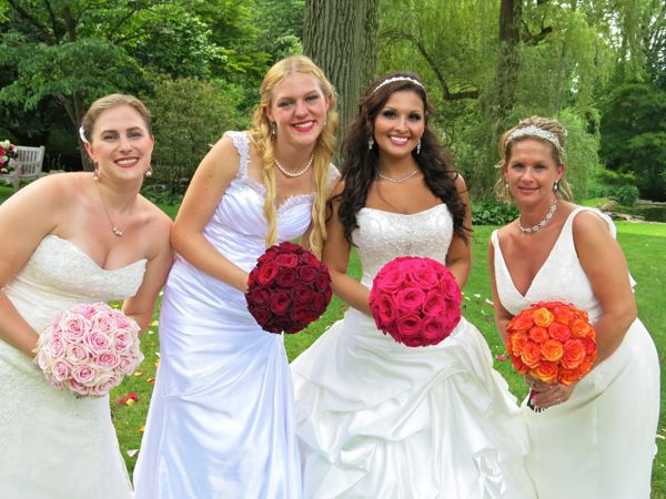 TLC's Four Weddings Episode Recap September 12th Bridal
