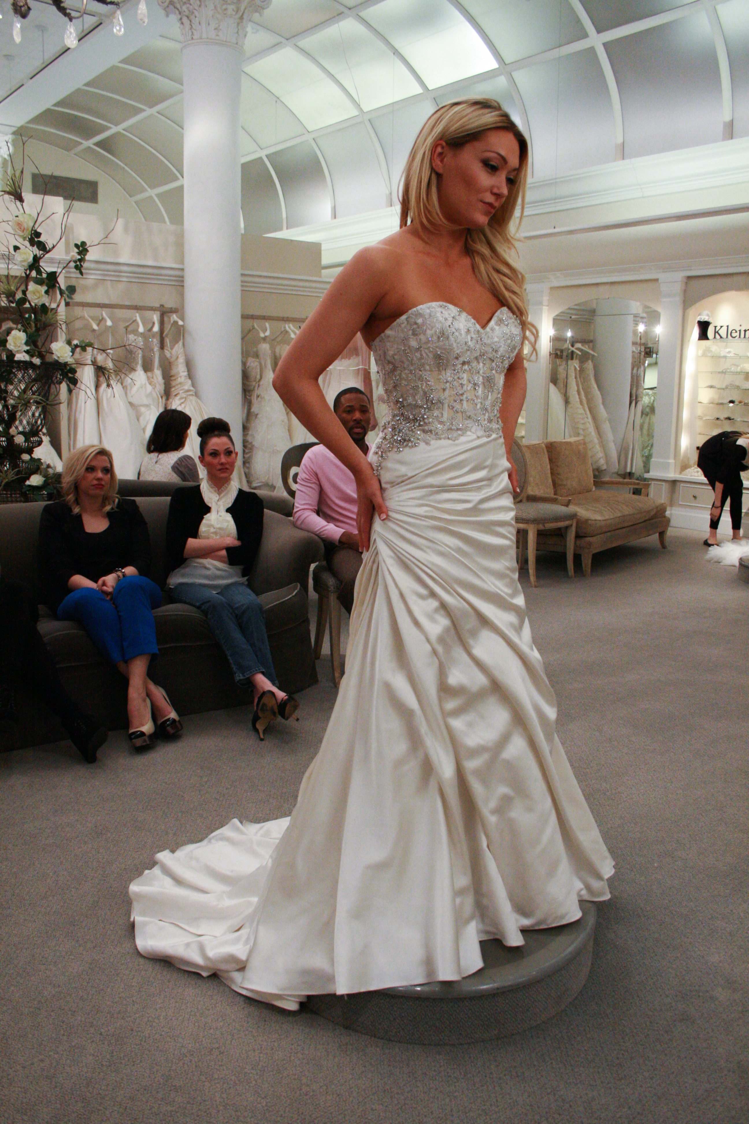 say yes to the dress