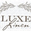 LUXE Linen- Gold